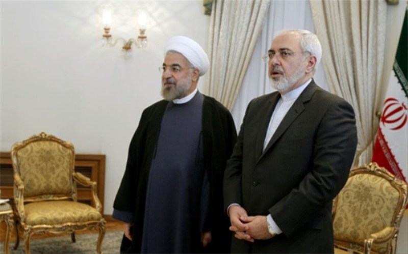 لدي إيران سياسة خارجية واحدة فقط ووزير خارجية واحد