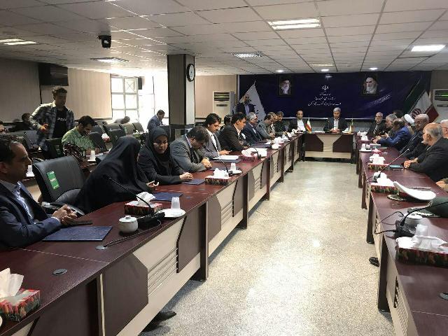 مراسم تحلیف شورای پنجم کرج برگزار شد
