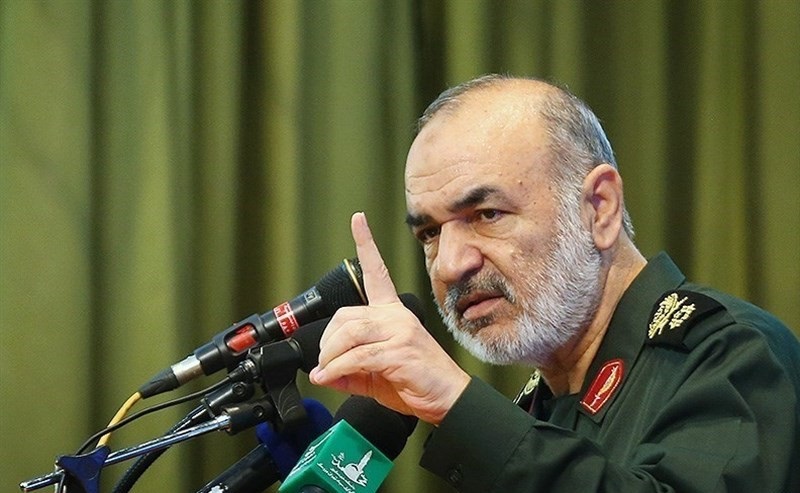 العميد سلامي: العالم يشهد اليوم زوال قوة اميركا