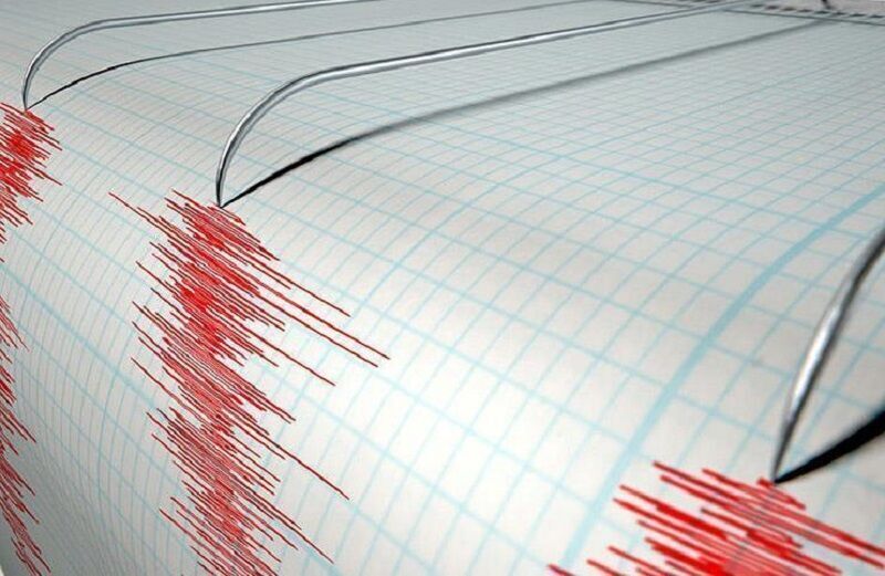 زلزال بقوة 4,1 ريختر يضرب مدينة سمنكان في خراسان الرضوية