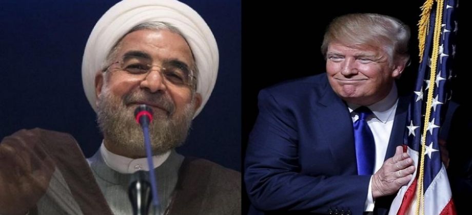 الصحافة الغربية تقارن بين خطاب الرئيس روحاني 'رجل السياسة الفذ' والرئيس ترامب 'المتهور'