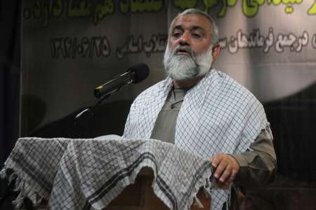 العميد نقدي: لا يمكن لأمريكا أن تواجه الإسلام وهي تعاني من إنهيار إقتصادي وإضطرابات داخلية