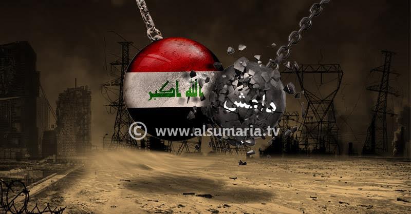 الإعلام الحربي تعلن تحرير مركز القائم وستة أحياء في القضاء