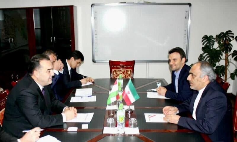 لتنفيذ القرارات الاقتصادية المشتركة مع طاجيكستان