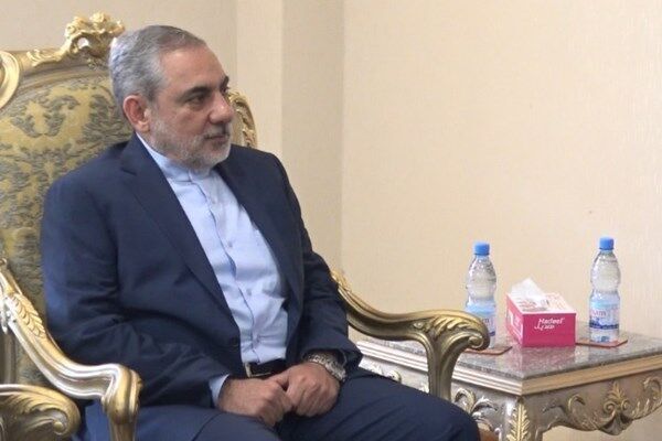 السفير الايراني في صنعاء: الى متى سيستمر العدوان على اليمن؟