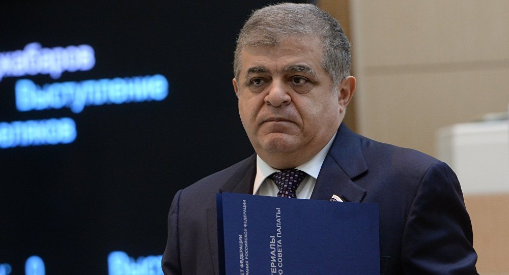 برلماني روسي: تهديد إيران بالخروج من الاتفاق النووي حقيقي