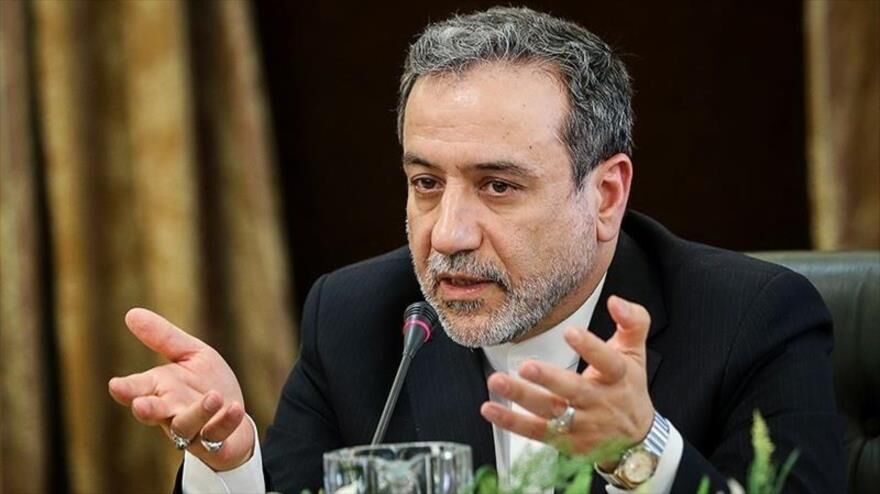 عراقجي: لن نتردد قيد أنملة في ضمان المصالح الوطنية ورفع الحظر
