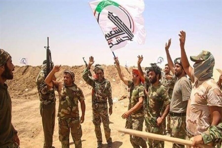 العراق: الحشد الشعبي يعلن احباط محاولة تسلل لـ”داعش” الارهابي في جرف النصر