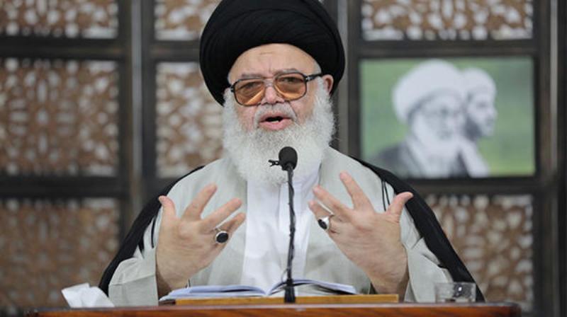 الغريفي: أوضاع الشَّيخ عيسي قاسم الصِّحِيَّة تتَّجه نحو المزيد من الاستقرار