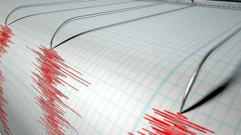 لا خسائر جراء الهزة الأرضية في قضاء تخت بمحافظة هرمزكان