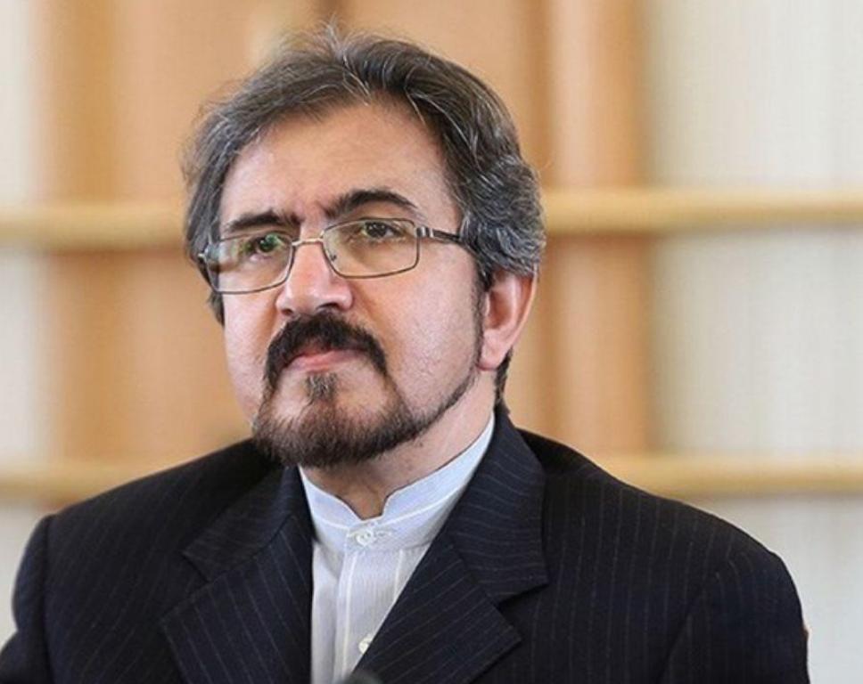 قاسمي: لا جديد في نبأ اعتقال احد موظفي وزارة الخارجية