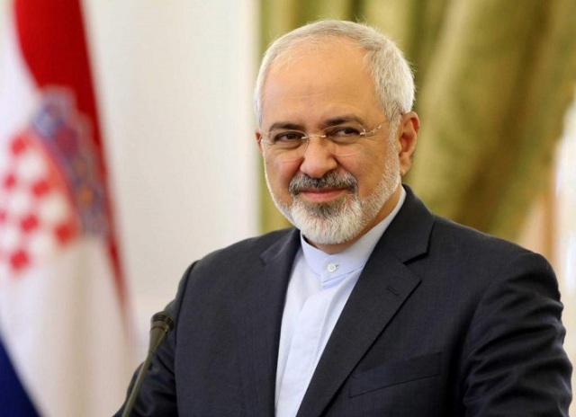 ظریف: حتي اقرب حلفاء امیركا وقفوا بوجه سیاسات ادارة ترامب المناهضة للاتفاق النووی