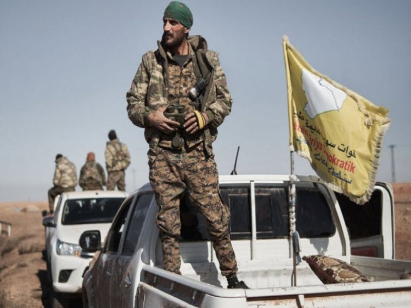داعش يخسر ثاني أهم معاقله جنوب الحسكة