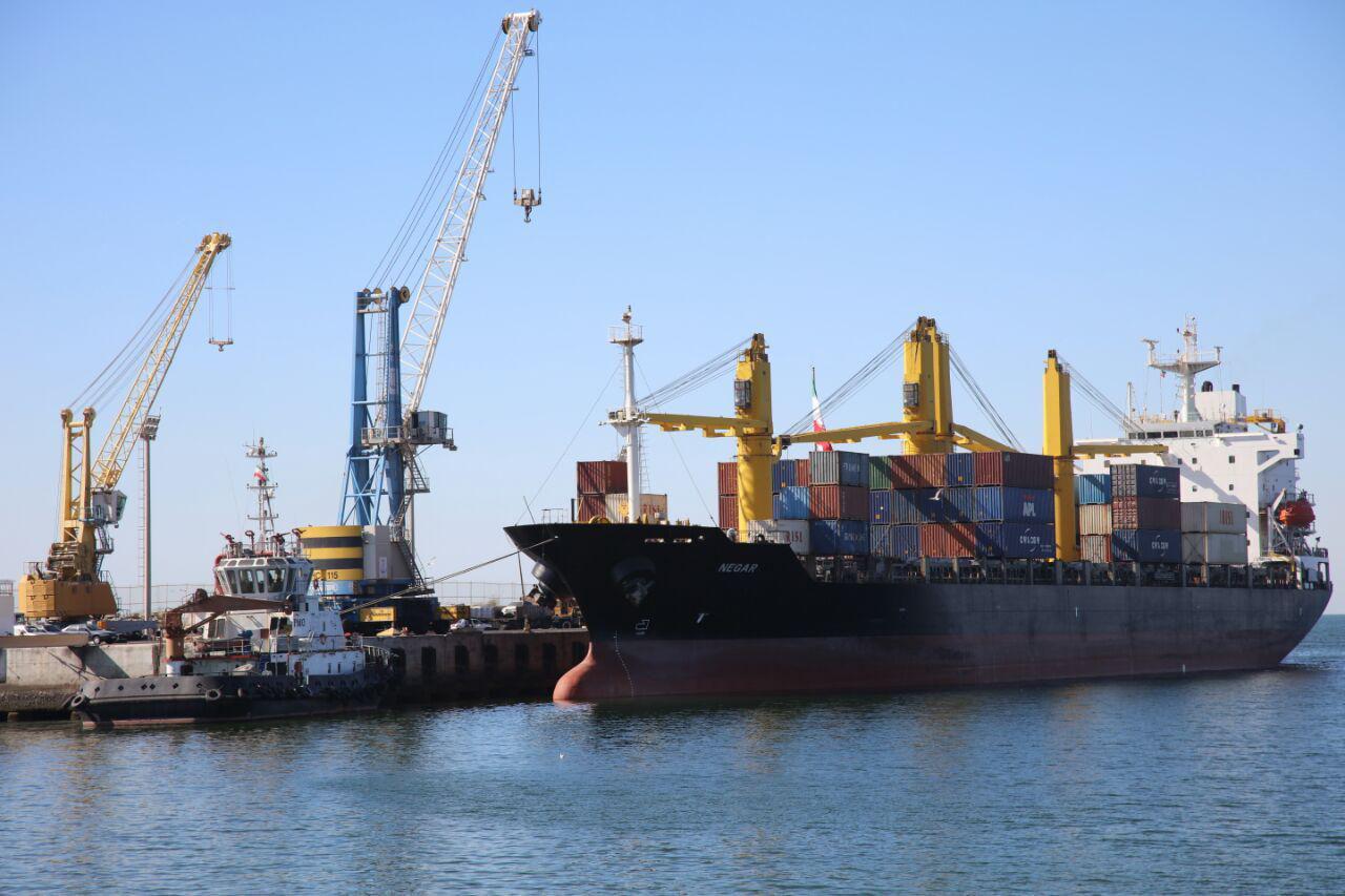 ميناء جابهار الأقل تكلفة في مجال الترانزيت وتصدير السلع