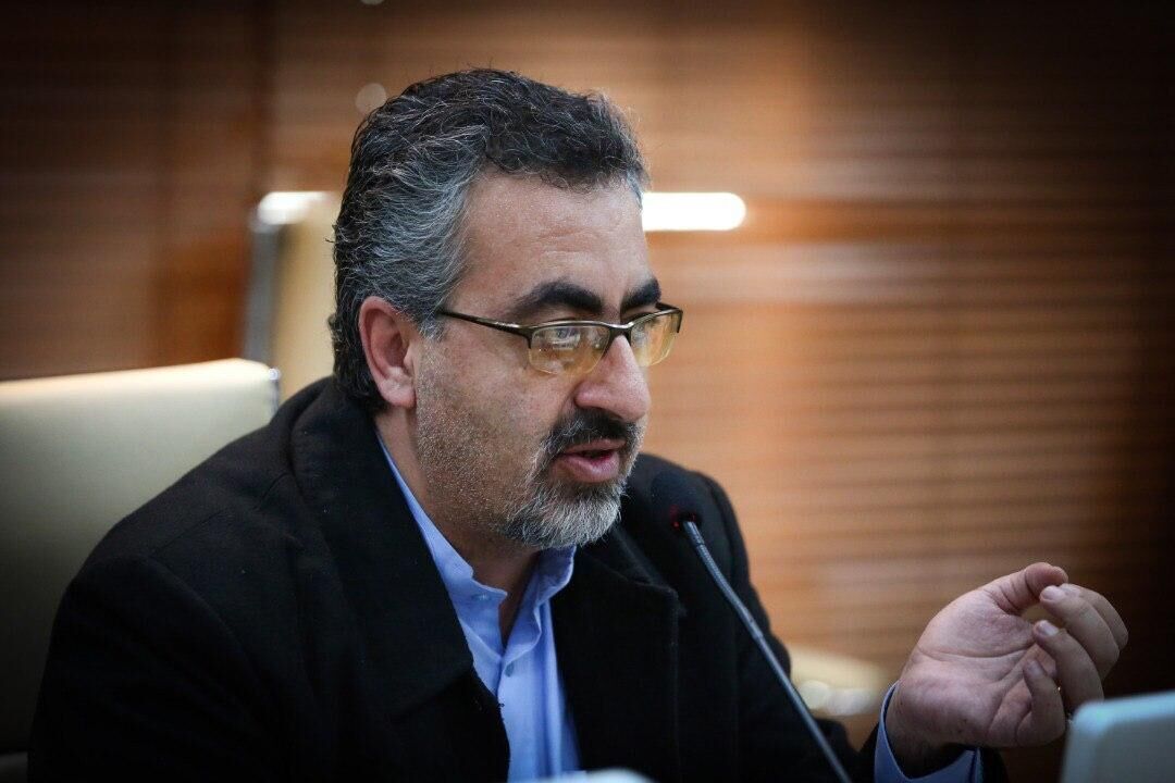 وزارة الصحة الإيرانية تعلن ارتفاع معدل حالات الاصابة بكورنا خلال الايام المقبلة