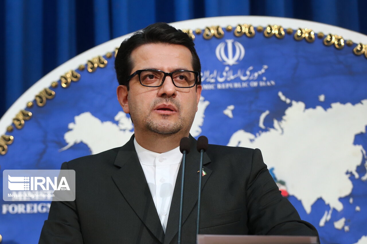 طهران: اميركا غير مؤهلة سياسيا وقانونيا واخلاقيا لاطلاق الاحكام على الدول الاخرى