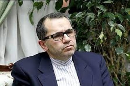 تخت روانجي: طهران علي استعداد للتعاون مع وارشو في مختلف المجالات