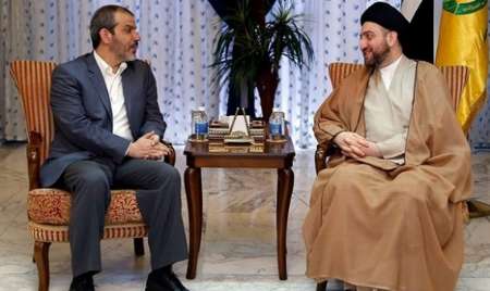 عمار الحكيم: منازلة الموصل هي الاخيرة للقضاء علي داعش ودولته المزعومة