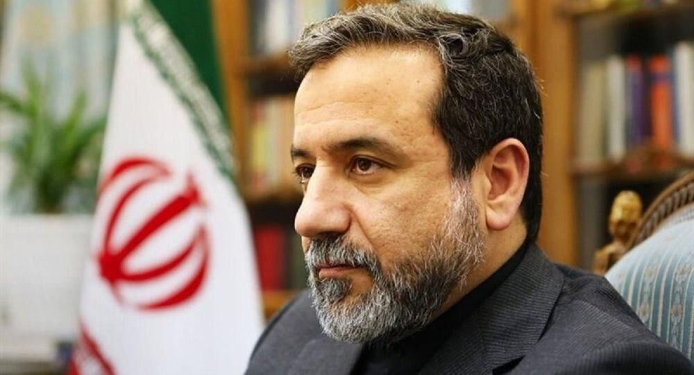 متحدث الخارجية الايرانية: عراقجي سيبقى في منصبه