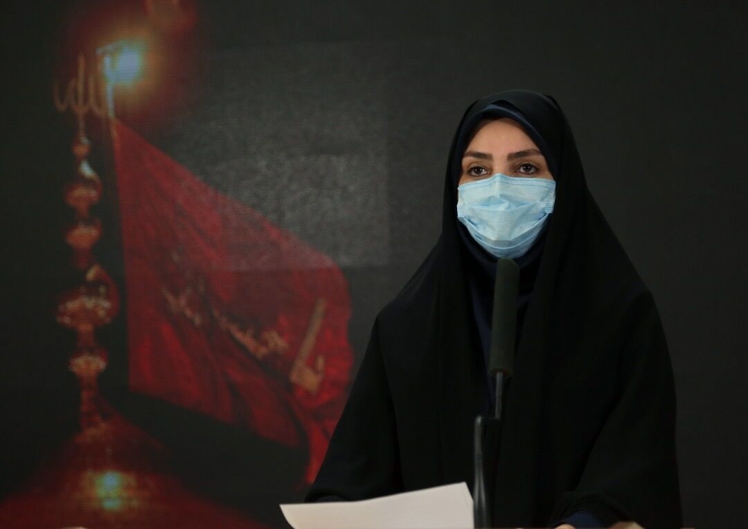 تسجيل 125 حالة وفاة جديدة بفيروس كورونا في إيران