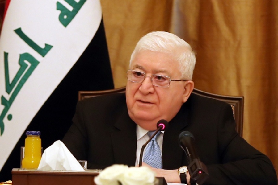 مستشار رئاسي عراقي: معصوم سيدعو البرلمان الجديد الي الانعقاد بعد عيد الاضحي