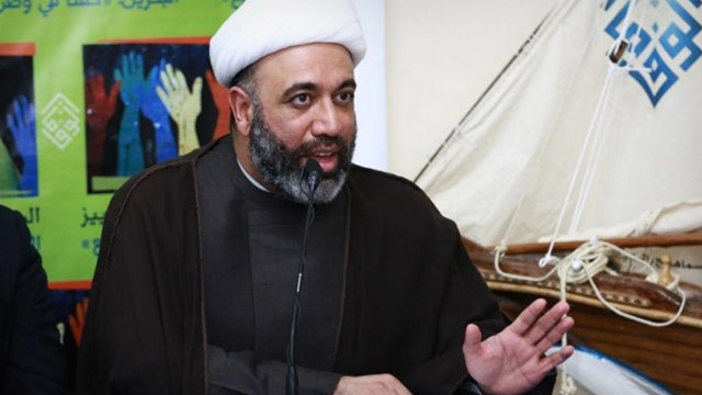 الشيخ ميثم السلمان: يؤسفنا إصرار حكومة البحرين علي إحياء سنن الحكومة الفرعونية!
