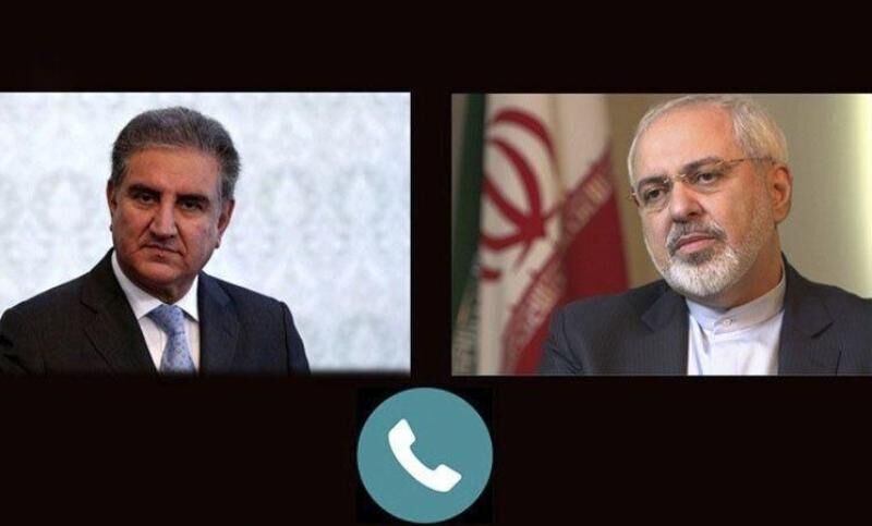 ايران وباكستان تؤكدان ضرورة وحدة وتضامن العالم الاسلامي لدعم القضية الفلسطينية