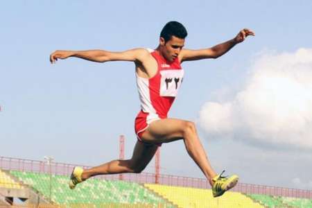 ايران تحرز البطولة في سباق الـ 3000 متر الاسيوية