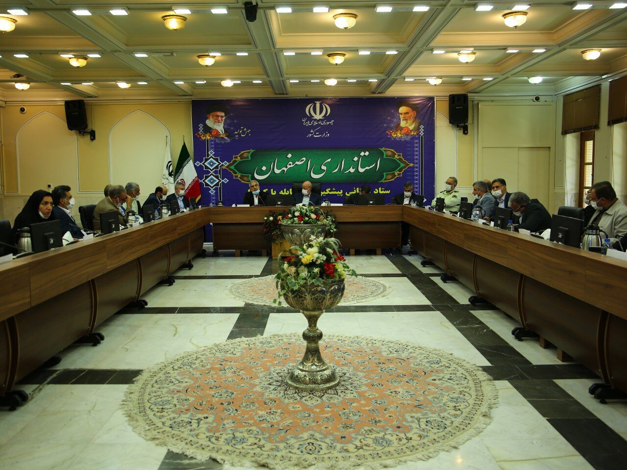 مسؤول : المجتمع الدولي لا يقوم بمسؤوليته حول مكافحة المخدرات قبال ايران