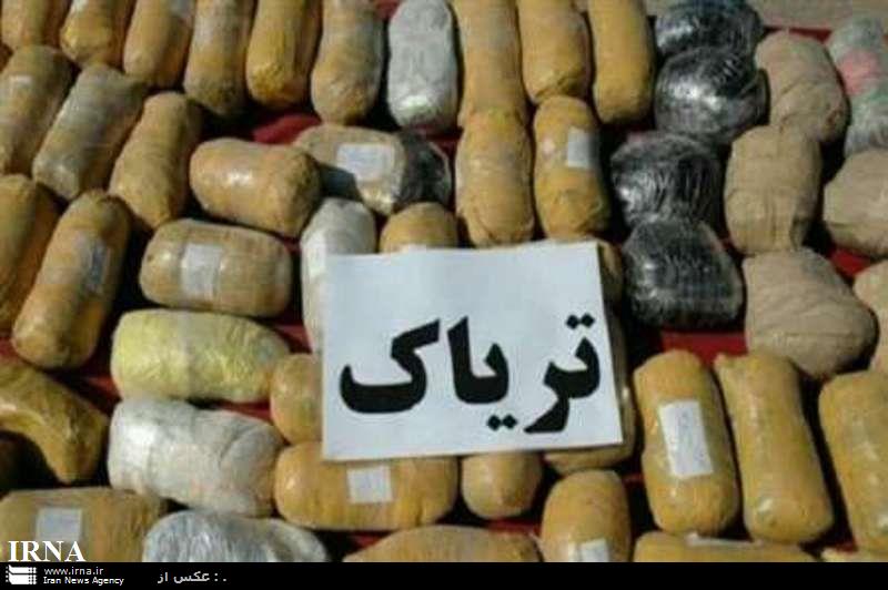 ضبط 720 كيلوغراما من الافيون في محافظة بوشهر