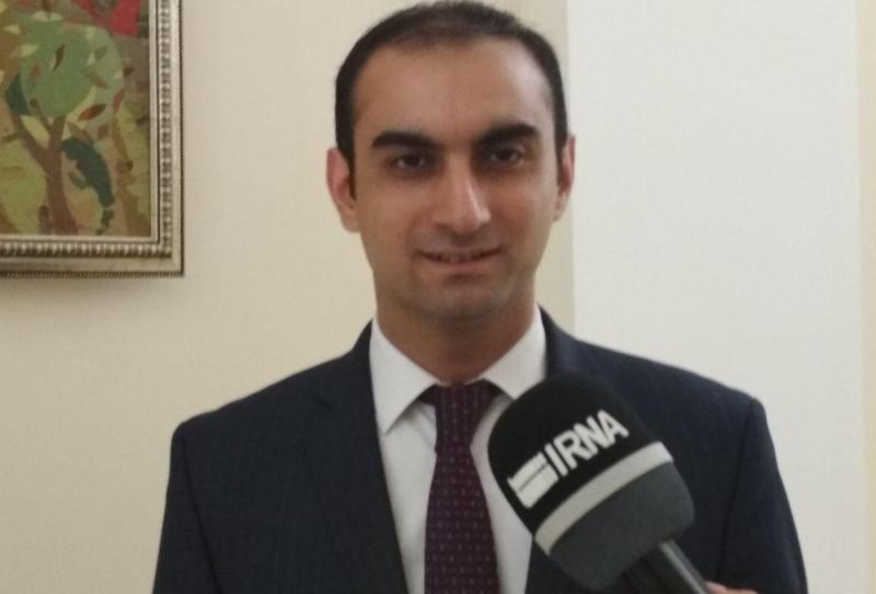 مسؤول في جمهورية آذربيجان: العلاقات الثقافية مع ايران آخذة بالتنامي