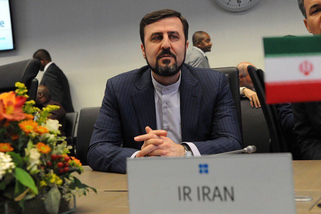 دبلوماسي ايراني يتحدث عن نتائج زيارة غروسي الى طهران