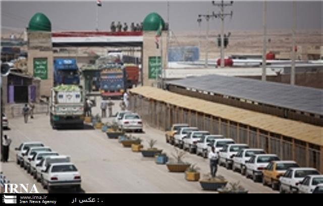 إغلاق حدود شلمجة التجارية بطلب من العراق