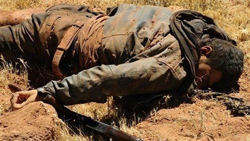 مقتل ثلاثة ارهابيين في منطقة ميرجاوه الحدودية