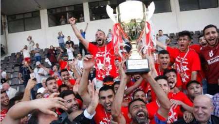 «النجمة» يفوز بكأس لبنان بكرة القدم علي حساب «العهد»