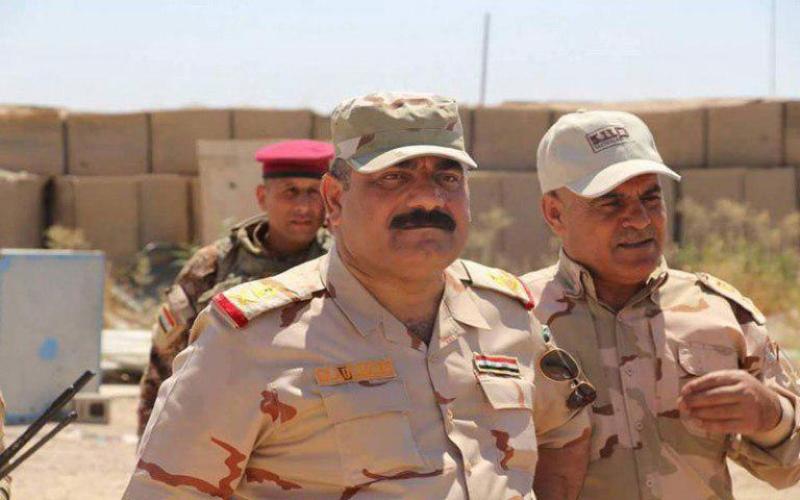 تدمير انفاق لداعش في الموصل، وعملية امنية لتأمين الانتخابات شرق الانبار