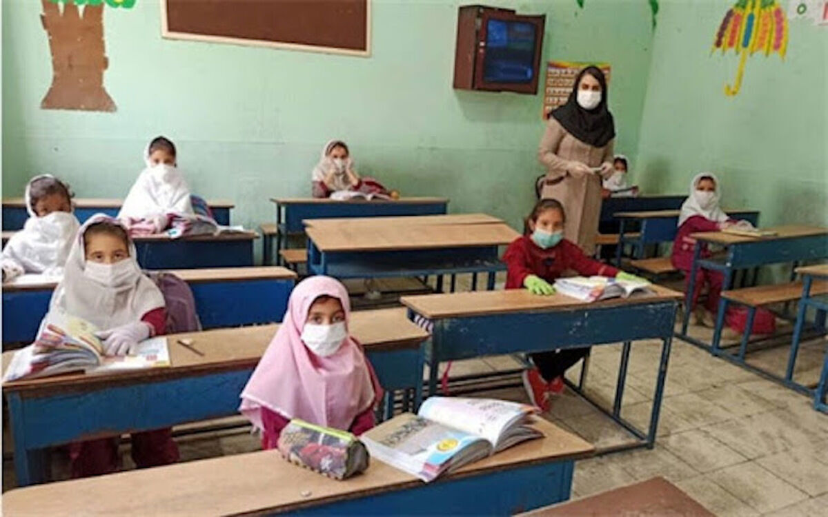 انطلاق العام الدراسي الجدید في إيران برعایة الرئیس روحاني
