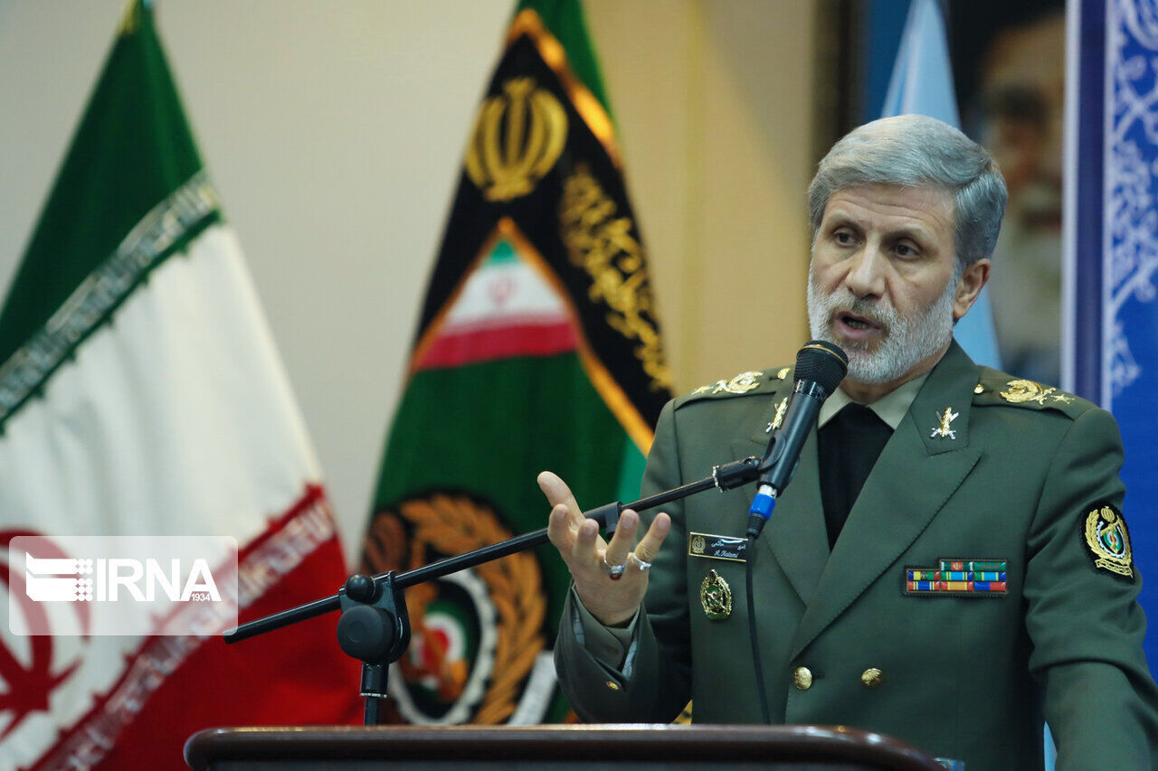 وزير الدفاع الايراني: ليعلم الضالعون في اغتيال الشهيد سليماني باننا سننتقم لدمه