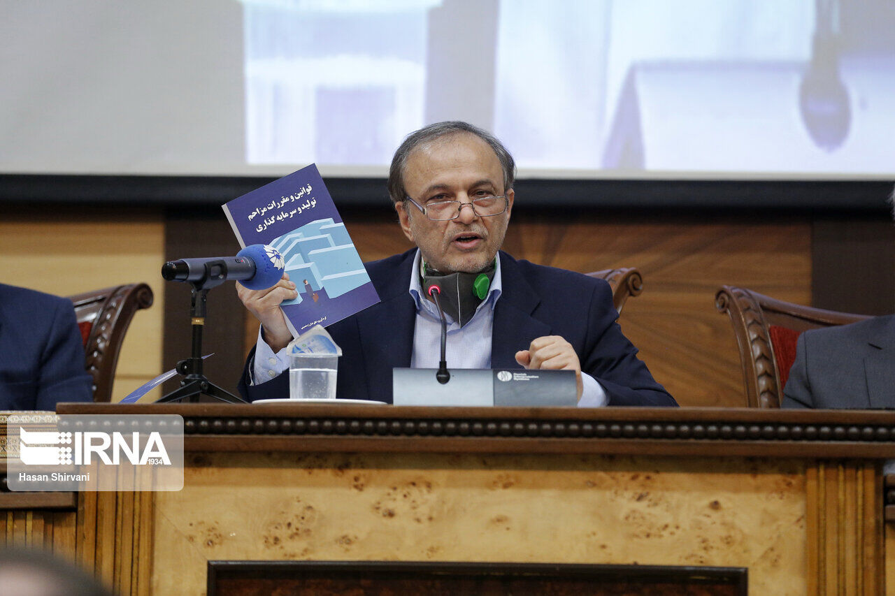 البرلماني الايراني يناقش اليوم منح الثقة لوزير الصناعة المقترح