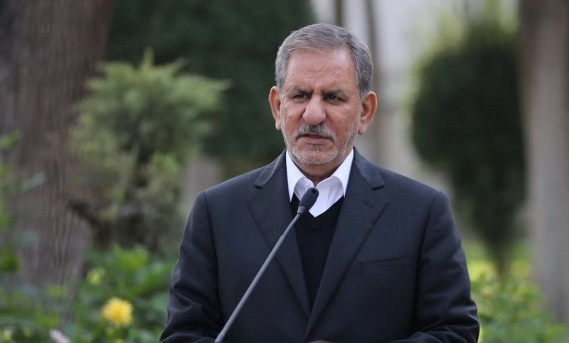 جهانغيري: تطوير السياحة هي إحدي أولويات الحكومة
