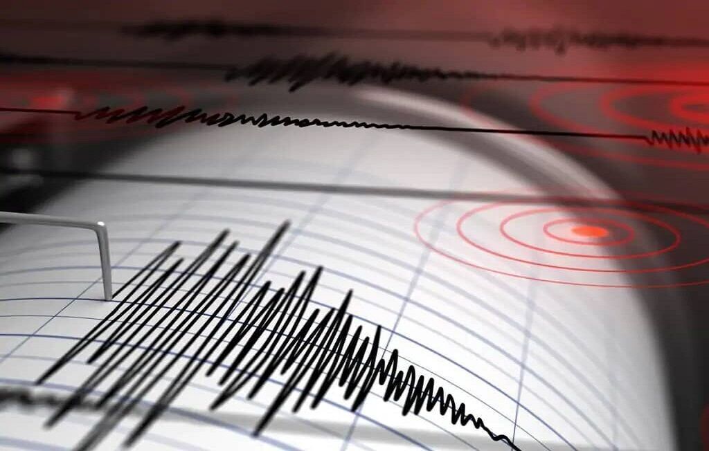زلزال بقوة 4.2 درجة يضرب مناطق في جنوب غربي البلاد