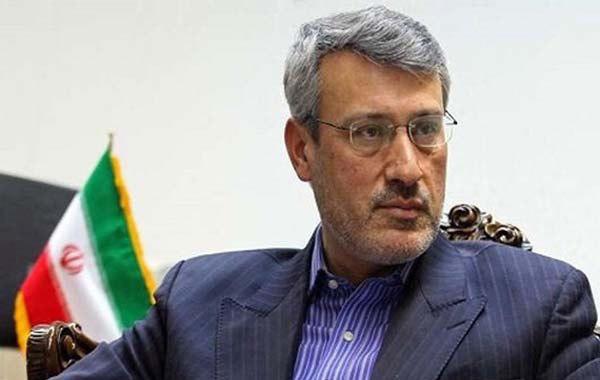 السفير الايراني في لندن يحتمل وجود افراد من الفرقة الشيرازية المتطرفة في محيط السفارة