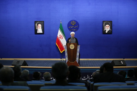 روحاني يدعو المسؤولين للاستفادة من الفرص التي وفرتها خطة العمل المشترك