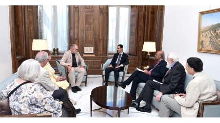 الاسد: الفكر المتطرف هو أساس الارهاب الذي يضرب أوروبا