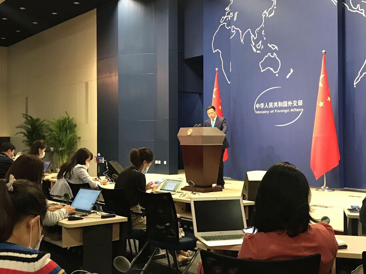 الصين: اجتماع اللجنة المشتركة فرصة لدعم الاتفاق النووي