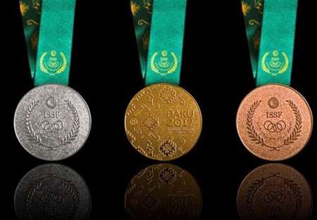 ايران في المركز الثالث بـ 98 ميدالية في دورة التضامن الاسلامي