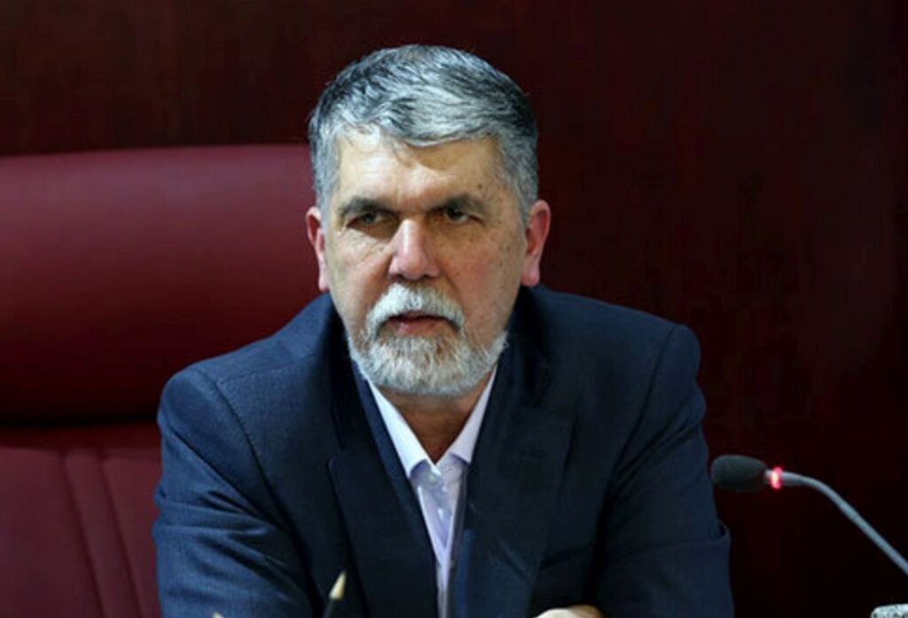 وزير الثقافة الايراني يؤكد على الجدية في الوقاية من “كورونا” ولكن دون هلع