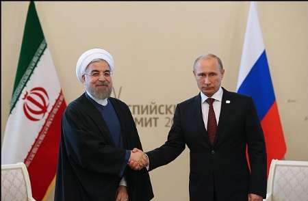الكرملين: الرئيس روحاني يزور موسكو الاثنين القادم