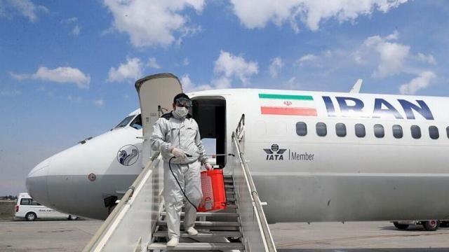 الاتحاد الاوروبي : المطارات الايرانية محصنة في مواجة كورونا