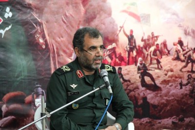 فرمانده سپاه البرز: خون شهدا موجب ناامیدی دشمنان شده است